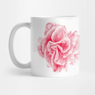 talisman . pink flower for love Mug